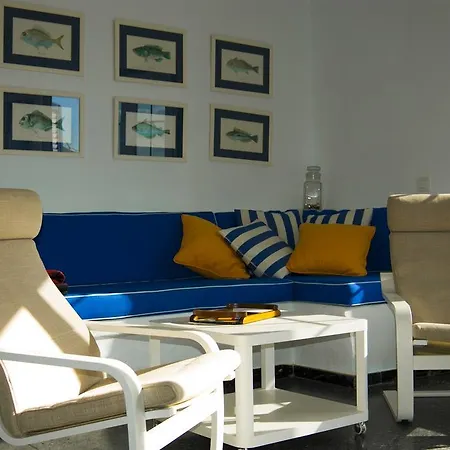 Casa Varadero * Arrieta (Lanzarote)